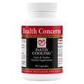 Health Concerns Isatis Cooling – Immune & Inflammation Support – Gut Health, Intestinal Relief, Urinary Tract Cleanse, Heat Clearing & Detox – Chinese Herbal Supplement for Men & Women – 90 Capsules - TrustMedUSA