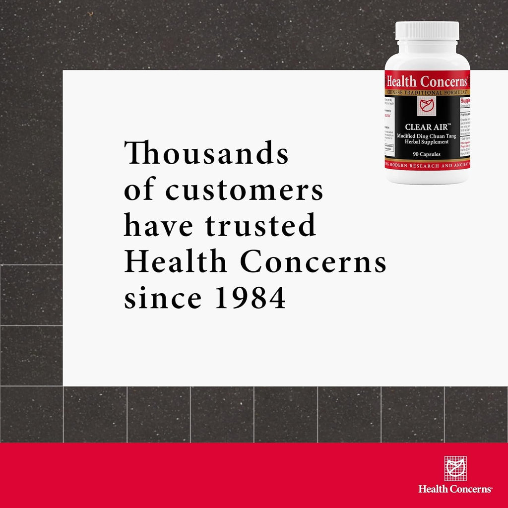 Health Concerns Isatis Gold - Immune System Support & Respiratory Tract Supplements - Echinacea, Platycodon, Goldenseal & Ligusticum Root Extract - 90 Capsules - TrustMedUSA