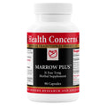 Health Concerns Marrow Plus – Bone Marrow & Blood Generation Herbal Supplement – Chinese Herbal Formula for Anemia, & Circulation Support – Astragus, Salvia, & Tangerine Extracts – 90 Capsules - TrustMedUSA