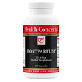 Health Concerns Postpartum – Recovery Support & Women's Hormonal Balance – Uterine Cleansing – Chinese Herbal Supplement for After Childbirth, Miscarriage or Surgery – 270 Capsules - TrustMedUSA