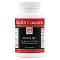 Health Concerns Raise Qi – Energy & Immune System Support – Bu Zhong Yi Qi Wan Formula – Astragalus, Ginseng & Dong Quai Herbal Supplement for Weakness, Digestion & Yang Qi Balance – 90 Capsules - TrustMedUSA