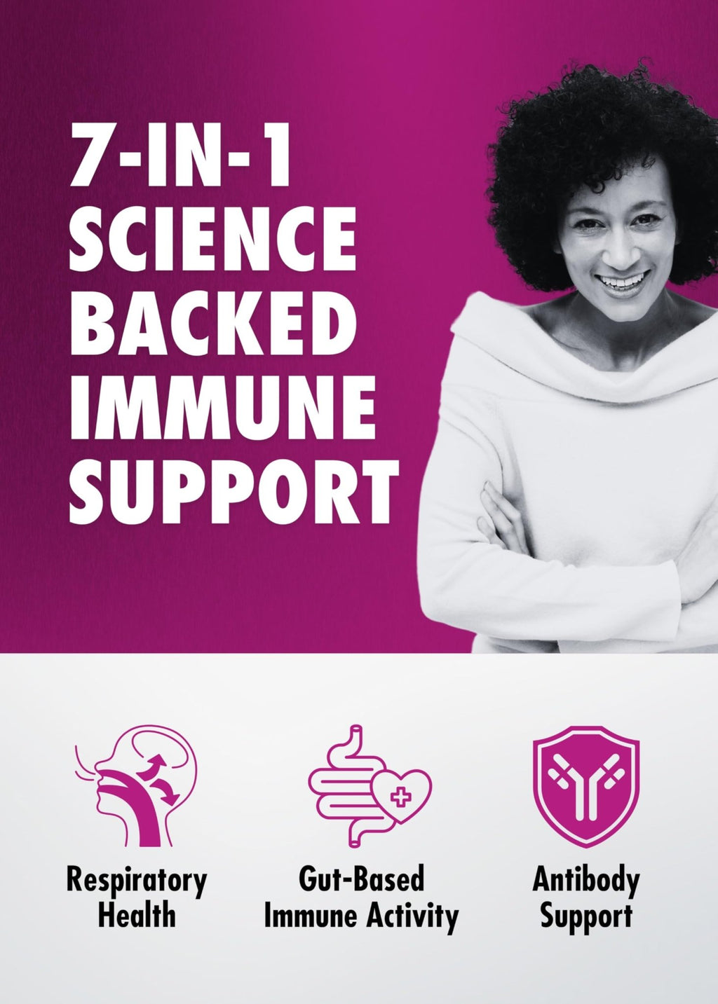 HEALTH DIRECT - Qubeco Immune Support with Vitamin D3, Liposomal Vitamin C, Quercetin, Beta-Glucan, Colostrum, Zinc, Selenium - Clinical Strength – 56 Soft Chew Tabs - 28 Day Supply - Pineapple Zest - TrustMedUSA