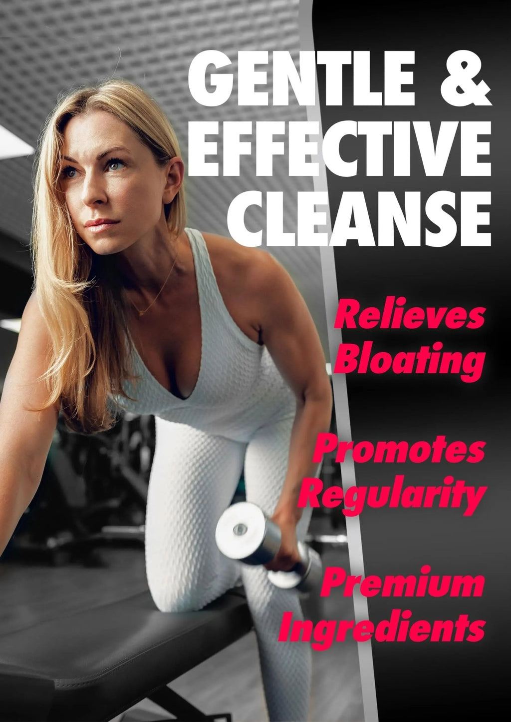 HEALTH DIRECT Sculpt n' Cleanse - Herbal Colon Cleanse for Digestive Health & Regularity - TrustMedUSA