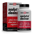 HEALTH DIRECT Sculpt n' Cleanse - Herbal Colon Cleanse for Digestive Health & Regularity - TrustMedUSA