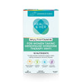 Health & Her Multivitamin for Women Taking Menopause Hormone Therapy (MHT/HRT) - Supplements for Women - Nutrition and Wellbeing Support - 1 Month Supply, 60 Tablets - Vegan & Gluten Free - Maple Wellness Supplements
