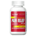 HealthA2Z® Extra Strength Pain Relief | Acetaminophen 500mg | Contains No Aspirin | Fever Reducer | Pain Reliever (500 Count (Pack of 1)) - TrustMedUSA