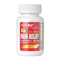 HealthA2Z® Pain Relief Extended Release | Acetaminophen 650mg | 8 Hours | Arthiritis Pain | Pain Reliever - Fever Reducer | Contains no Aspirin (100 Count) - TrustMedUSA