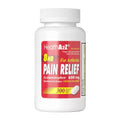 HealthA2Z® Pain Relief Extended Release | Acetaminophen 650mg | 8 Hours | Arthiritis Pain | Pain Reliever - Fever Reducer | Contains no Aspirin (300 Count) - TrustMedUSA