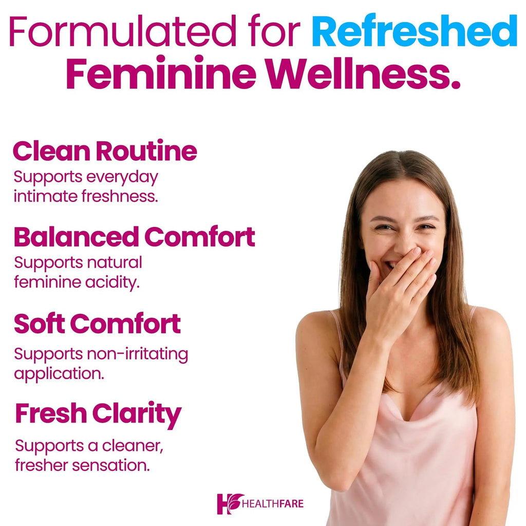 Healthfare Feminiva Boric Acid Suppositories | 2-Pack | 30 Vaginal Suppositories Each | 600mg | 100% Pure | Made in The USA - TrustMedUSA
