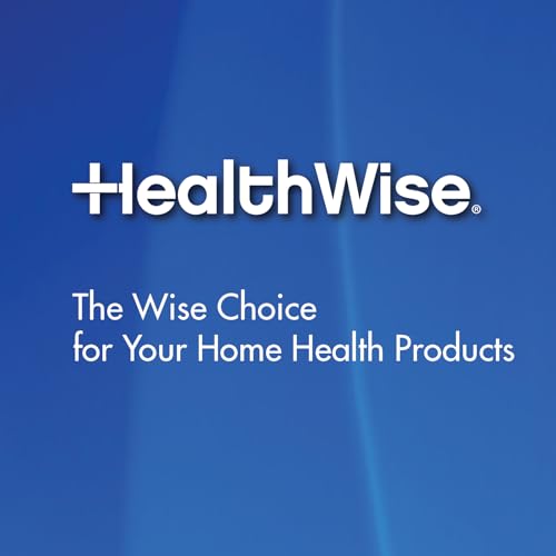 HealthWise Instant Cool Gel Patches | Migraine & Fever Relief | 12-Count | 4.75” x 2” | Soothing Menthol Vapors | Non-Medicated Formula - TrustMedUSA