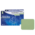 HealthWise Menstrual Pain Relief Bundle | Twenty 10% Menthol + Eucalyptus Period Patches | Generous XL Size Patch | Natural, Therapeutic Care at Home - TrustMedUSA