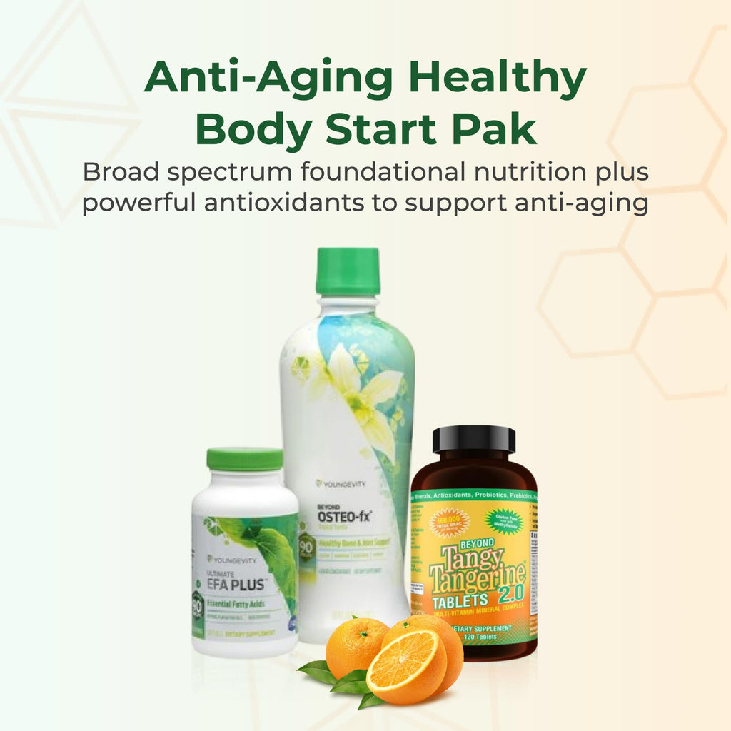 Healthy Body Start Pak 2.0 - BTT 2.0 Tablets (Liq) - TrustMedUSA