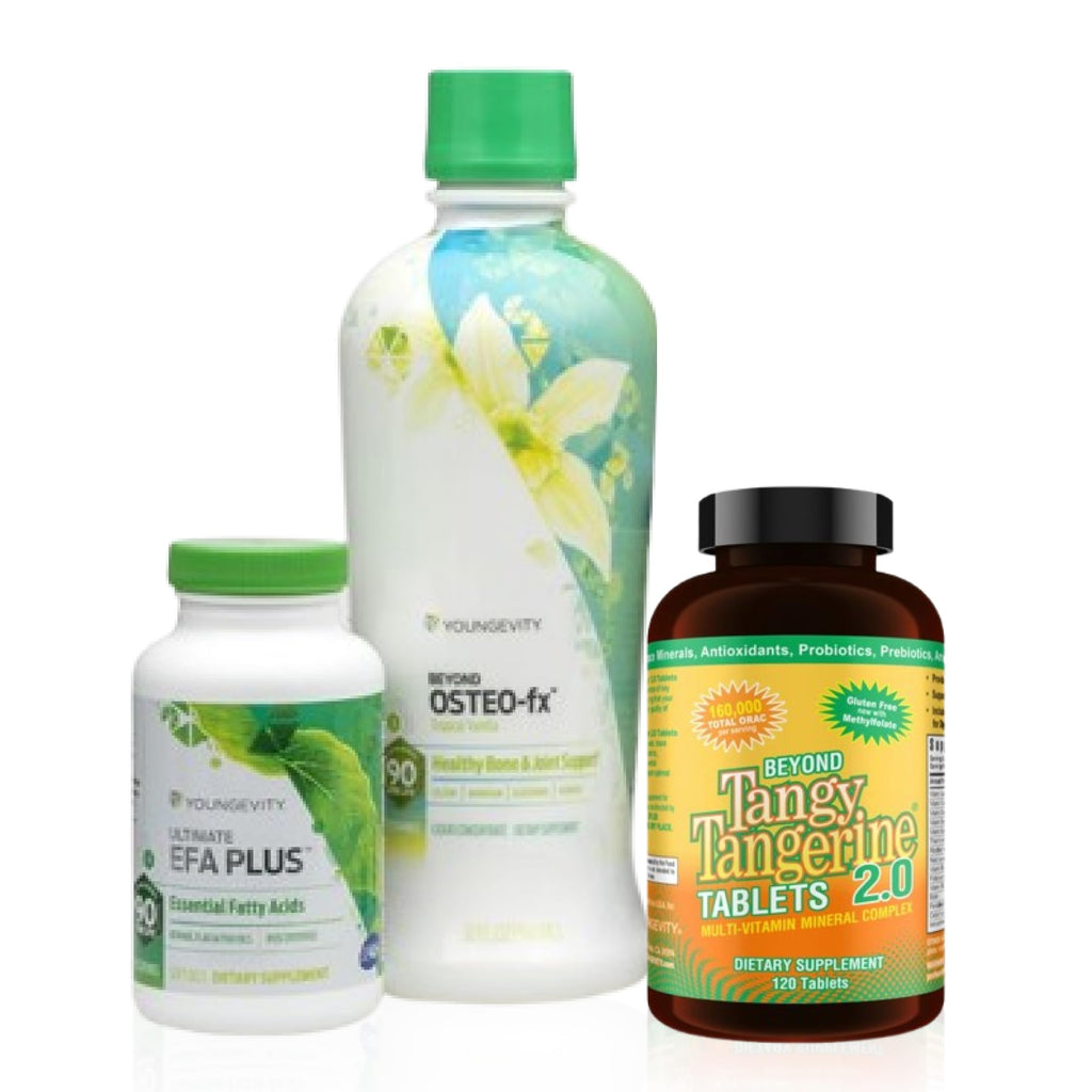 Healthy Body Start Pak 2.0 - BTT 2.0 Tablets (Liq) - TrustMedUSA