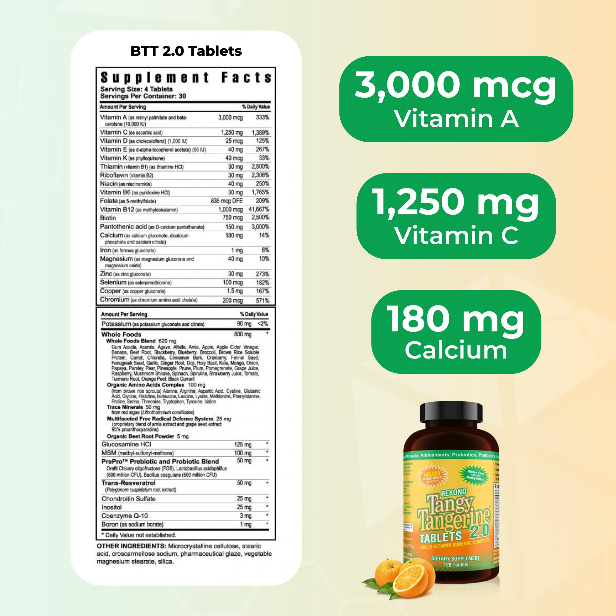 Healthy Body Start Pak 2.0 - BTT 2.0 Tablets (Liq) - TrustMedUSA