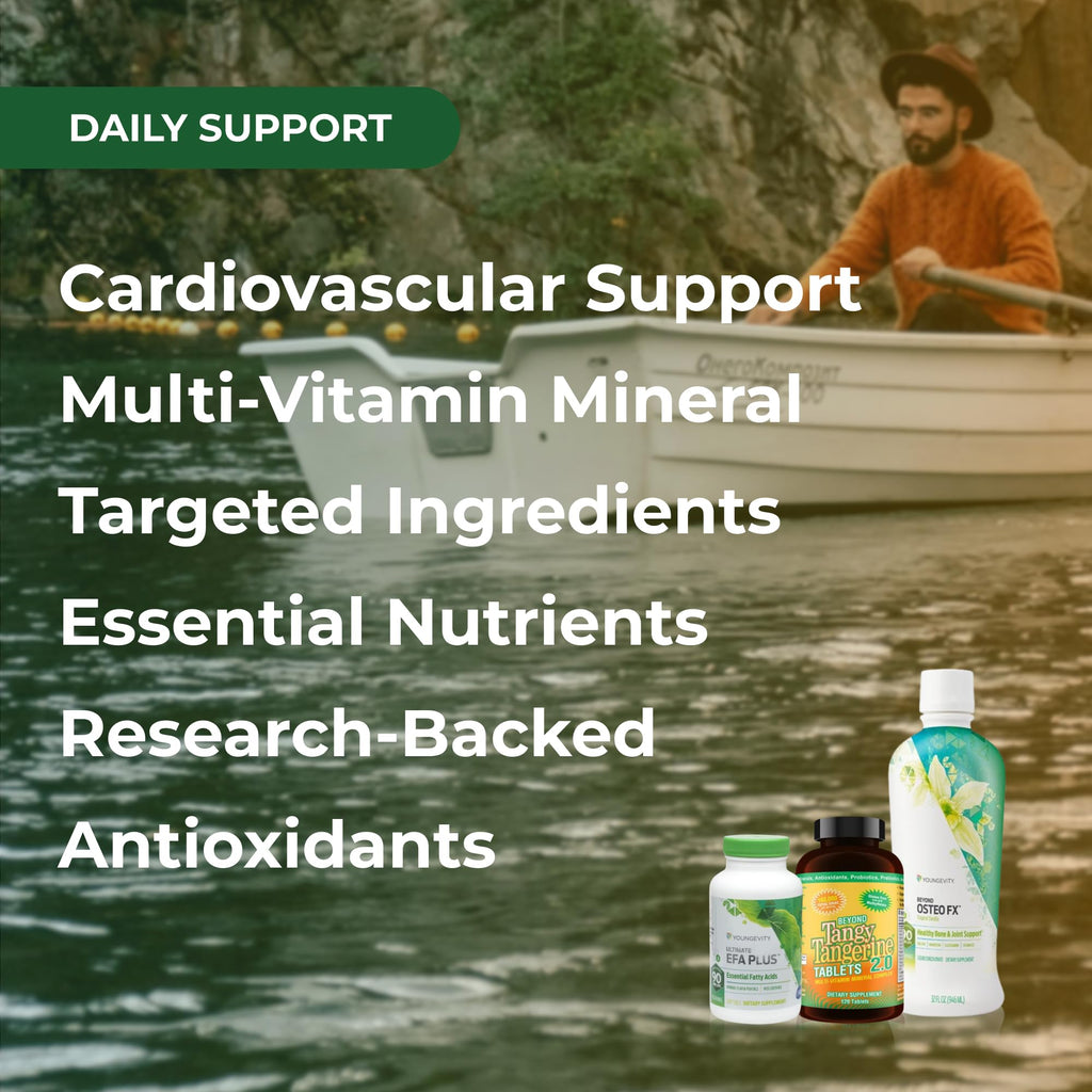 Healthy Body Start Pak 2.0 - BTT 2.0 Tablets (Liq) - TrustMedUSA