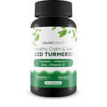 Healthy Calm & Well CDZ Gummies Capsules - Our Best CDZ Supplement Vitamin C D and Zinc - Turmeric Vitamin C D Zinc Magnesium - Our Best Calmwell Cdc Gummies Capsules Zinc Vitamin C Vitamin D Turmeric - TrustMedUSA