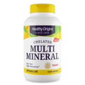 Healthy Origins Chelated Multi Mineral (Albion Minerals, Bioavailable, Non-GMO, Gluten Free), 240 Veggie Caps - TrustMedUSA
