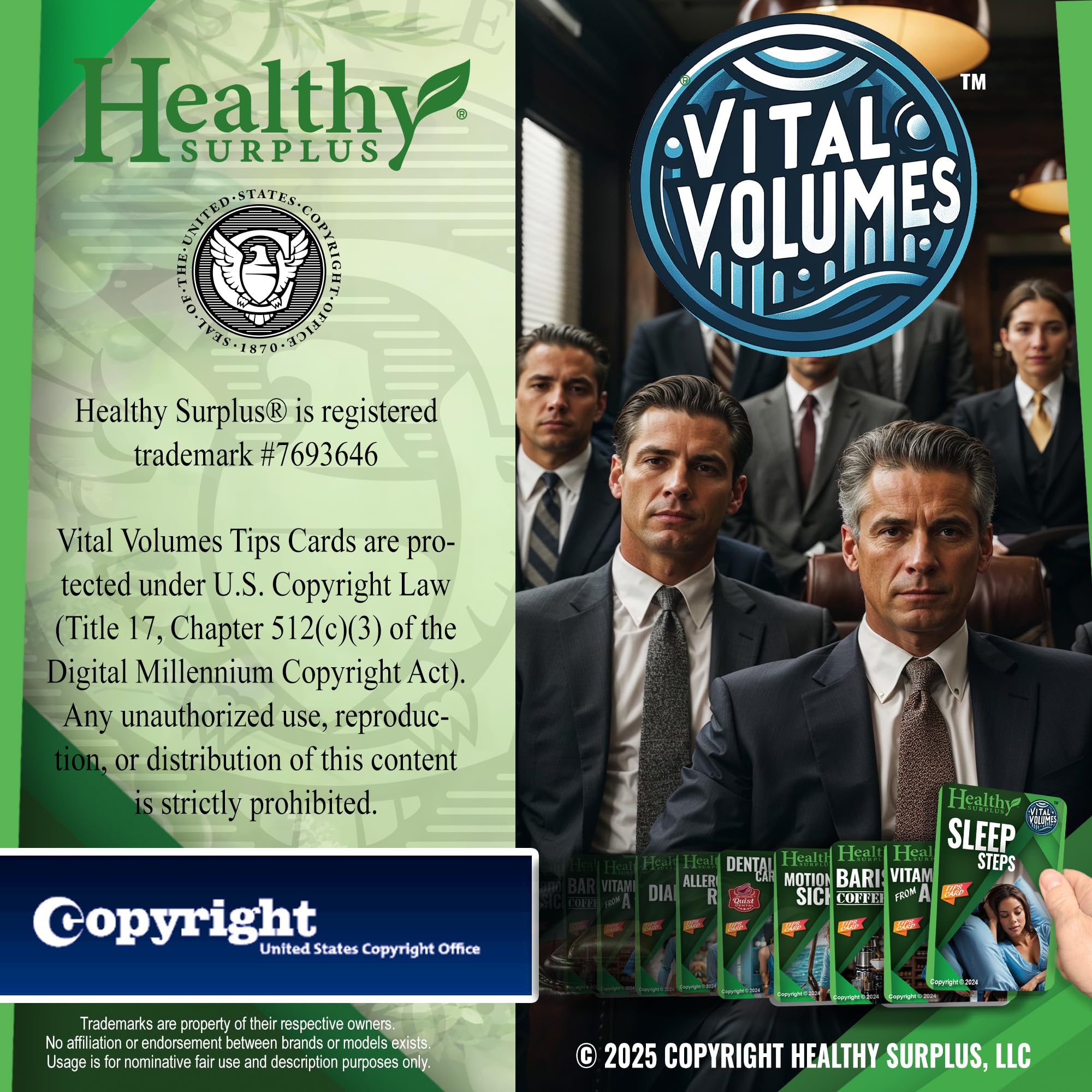 Healthy Surplus Equate Hemorrhoidal Cream/Ointment 1.8 OZ (51g) and Vital Volumes Tips Card Bundle - TrustMedUSA