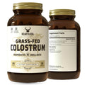 HEART & SOIL 100% Grass Fed & Finished Colostrum Supplement from Regenerative Cattle for Gut, Muscle & Immune Health – 3000mg Bovine Colostrum Capsules - Gut Health for Men & Women –180 Capsules - TrustMedUSA