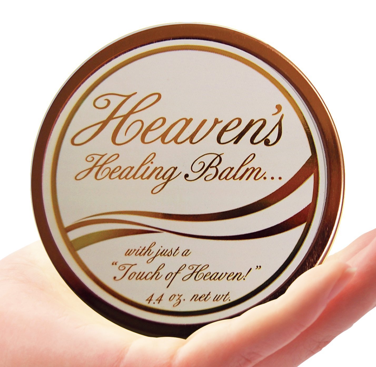 Heaven's Healing Balm - 4.4 Oz. - TrustMedUSA