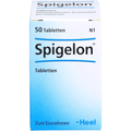 Heel Spigelon 50 Tablets - Maple Wellness Supplements
