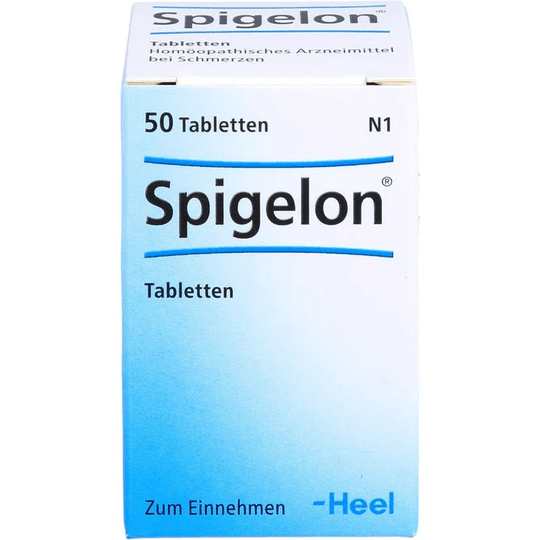 Heel Spigelon 50 Tablets - TrustMedUSA