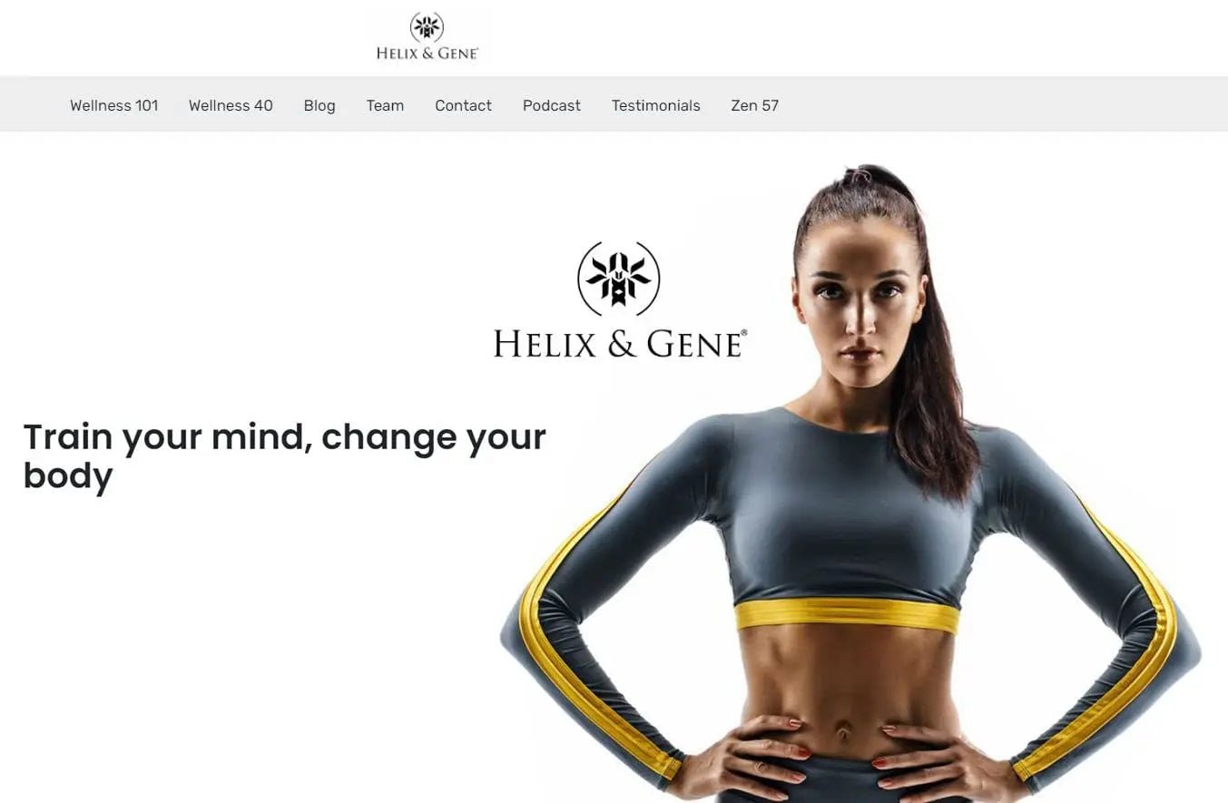 Helix & Gene Appetite Diet Drops Mango Flavor | Fast Weight Loss | Natural Metabolism - TrustMedUSA