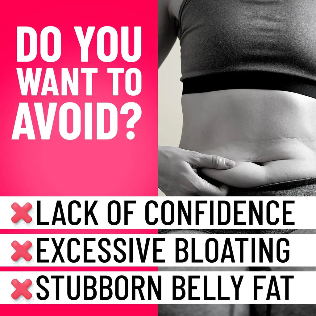 Helix Heal Belly Fat Burner for Women - Lose Stomach Fat w/Softgel Diet Pills - TrustMedUSA