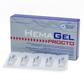 HEMAGEL PROCTO Medical Suppositories 5 pcs. Heals Wounds of the Muscous Membrane - TrustMedUSA