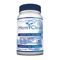 HemClear for Hemorrhoids - Vegan, 100% Natural Formula for Hemorrhoid Relief & Vascular Health - Maximum Strength 1 Bottle - TrustMedUSA
