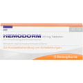 Hemodorm 50 mg sleeping tablets, 20 pcs - TrustMedUSA