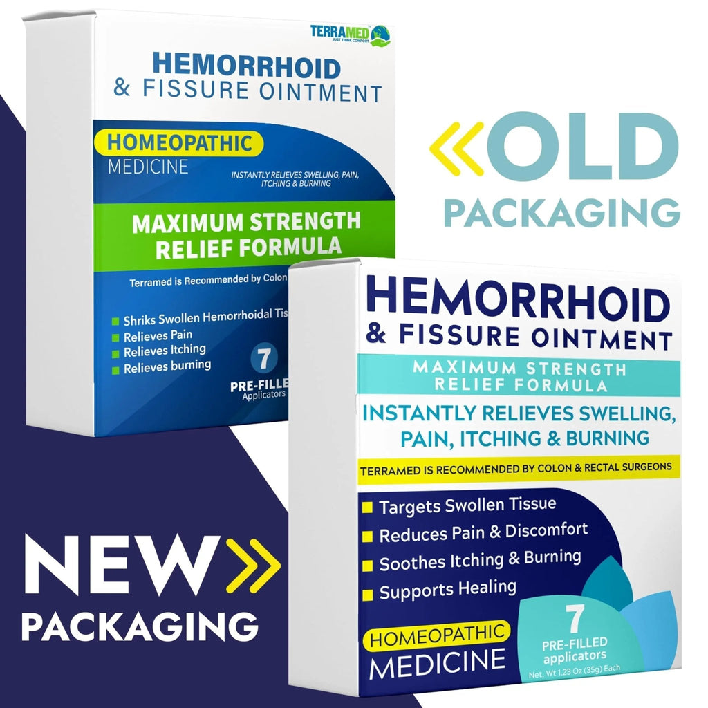 Hemorrhoid Treatment | Hemorrhoid Ointment | Hemorrhoid & Fissure Ointment | 7 Pre-Filled Applicators | Fast & Effective Relief | Reduces Swelling, Itching & Discomfort | Advanced Formula - TrustMedUSA
