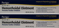 Hemorrhoidal Pain Relief Ointment Generic for Preparation H for Fast Relieves of Internal and External Hemorrhoid Symptoms 2 oz. Per Tube Pack of 2 Total 4 oz. - TrustMedUSA