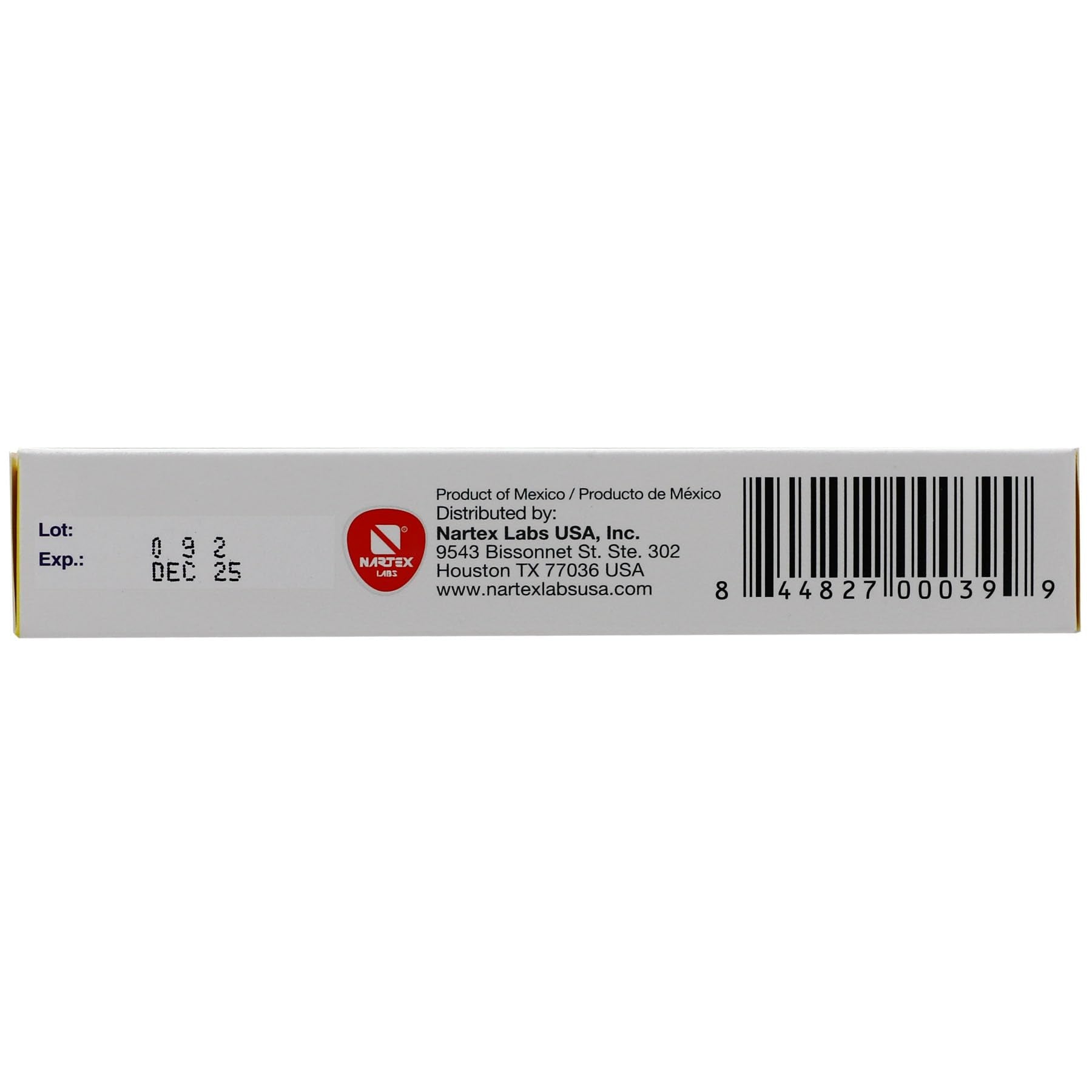 HEMORRHOIDEX Ointment - TrustMedUSA
