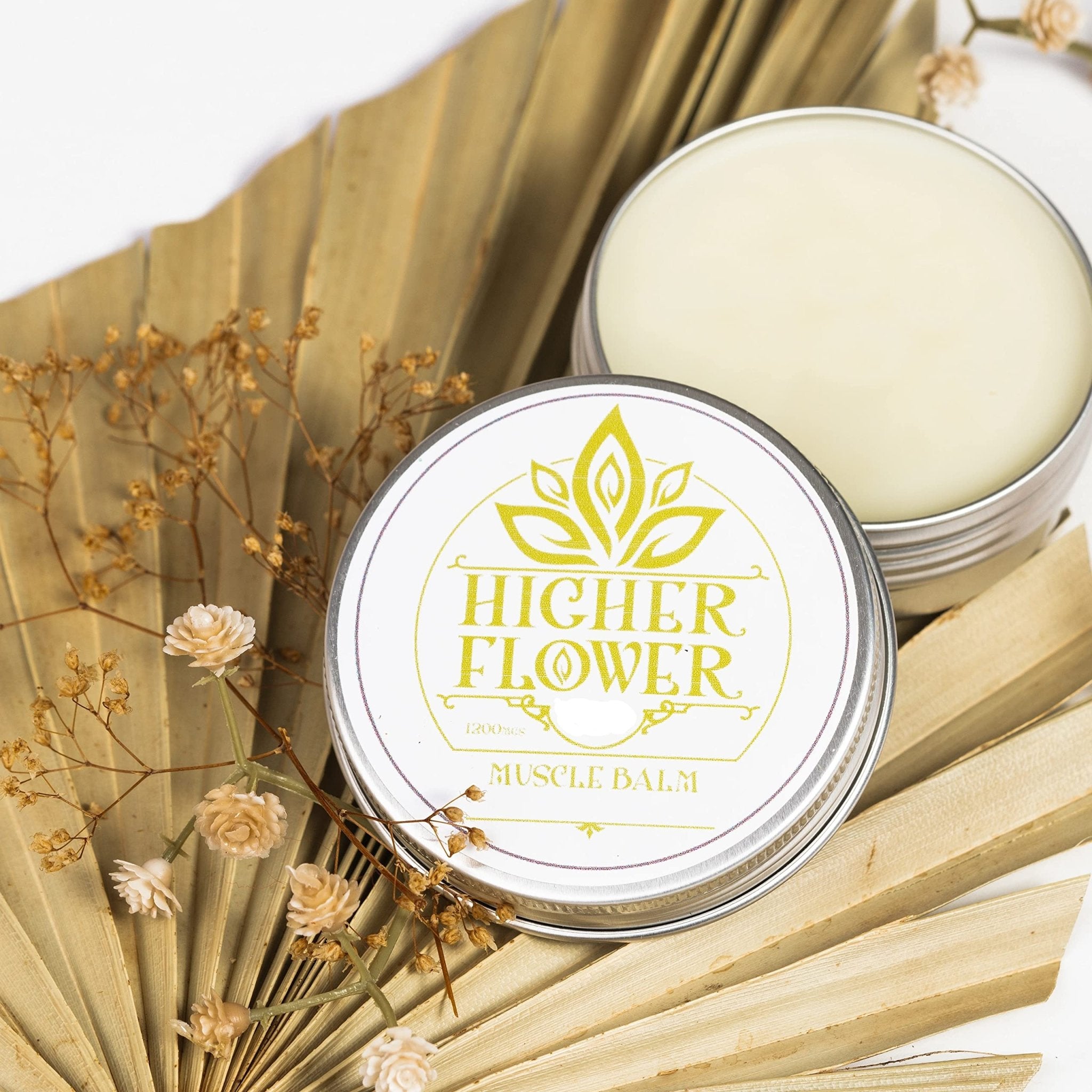 Hemp Muscle Balm 1200 mgs (Eucalyptus) - TrustMedUSA