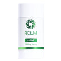 Hemp Relief Stick - Hemp Oil, Menthol & Camphor, Fast-Acting Relief for Muscles, Joints and Nerves - 3 oz - TrustMedUSA