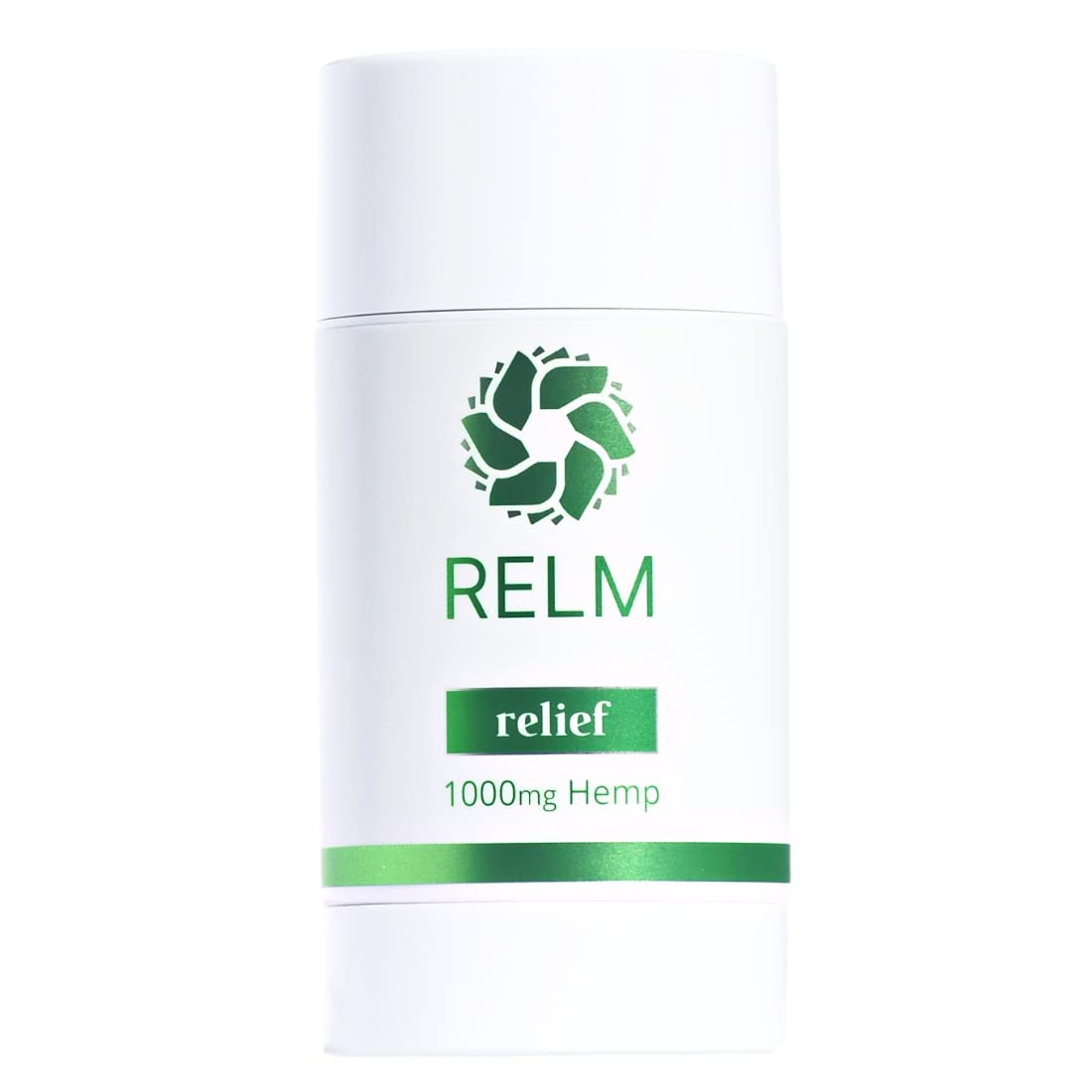 Hemp Relief Stick - Hemp Oil, Menthol & Camphor, Fast-Acting Relief for Muscles, Joints and Nerves - 3 oz - TrustMedUSA