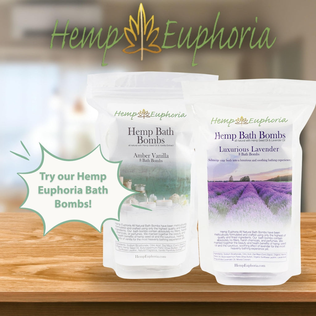 Hemp Seed Oil and Eucalyptus Joint & Muscle Discomfort Relief Roll-On Gel | USDA Certified Organic Hemp Seed Oil, Helps Relieve Sore or Tight Muscles - TrustMedUSA
