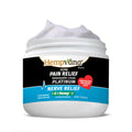 Hempvana Platinum Ultra-Strength Nerve Relief Cream w/100% Pure Hemp Seed Oil, AS-SEEN-ON-TV, Relieves Nerve Pain, Shooting Pain, Tingling, Muscle Cramps, Joint Pain, Tingling, Crawling Sensations - TrustMedUSA