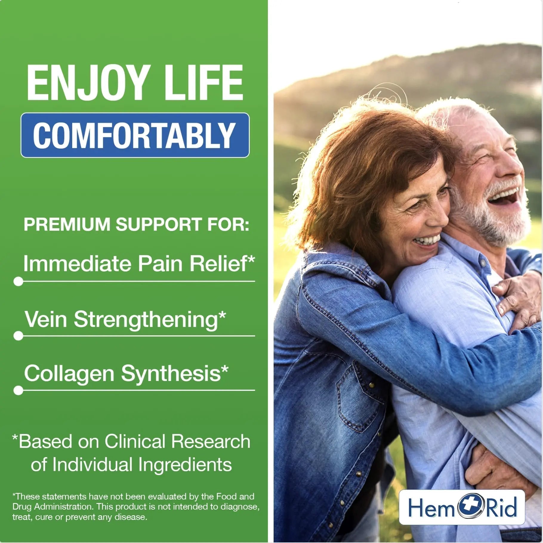 HemRid Complete Hemorrhoid Support System – Max Formula, Lidocaine Cream & Fiber Gummies for Immediate Relief & Long-Term Comfort - TrustMedUSA