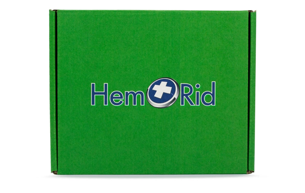 HemRid Complete Hemorrhoid Support System – Max Formula, Lidocaine Cream & Fiber Gummies for Immediate Relief & Long-Term Comfort - TrustMedUSA