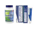 HemRid Max and Maximum Strength Lidocaine Cream - Hemorrhoid Relief Bundle for Fast Internal & External Support - Hemorrhoid Pills & Hemorrhoidal Lidocaine Cream for Rapid Comfort & Soothing Care - TrustMedUSA