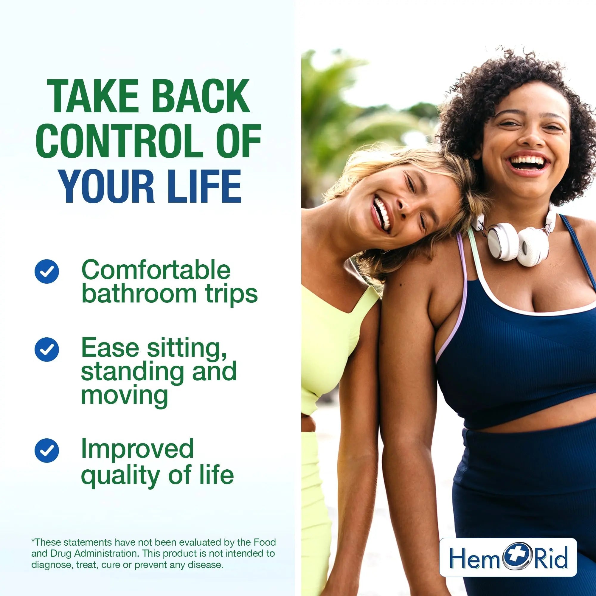 HemRid Max - Fast Hemorrhoid Relief. Get The Hemorrhoid Pills That Actually Work. Works in Just 2-5 Days. - TrustMedUSA