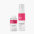 Her Fantasy Box | Fresh & Clean Kit - Boric Acid Vaginal Wash & Suppository Duo for Ultimate Freshness & Balance - TrustMedUSA