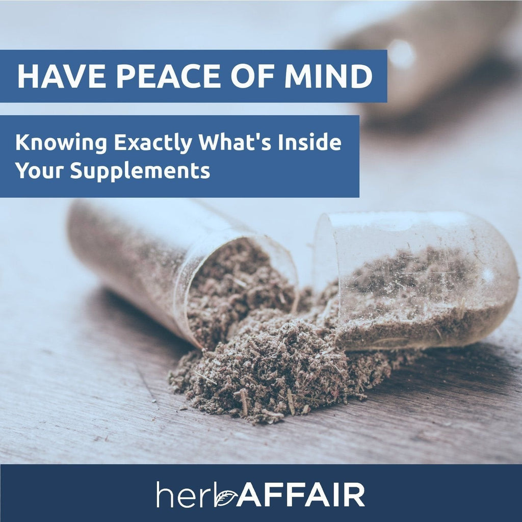 Herb Affair Clear Empty Gelatin Capsules Size 1-1000 Count – Holds 300-600mg - Great for Dogs and Kids Medication - Works with Most Capsule Fillers - TrustMedUSA