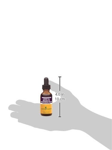 Herb Pharm Joint and Muscle Warming Rub with Cayenne Extract - 1 Ounce - TrustMedUSA