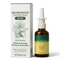 Herbal Hemorrhoid Relief Spray - Fast Acting Relief for Anal Swelling, Itching & Pain, Soothing Perianal Nursing Spray for Discomfort, Natural Plant-Based Formula, 30ML / 1 FL.OZ - TrustMedUSA