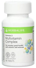 Herbal Life Formula 2 Multivitamin complex, 90 tablets - TrustMedUSA