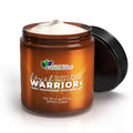 Herbal Mana Frankincense DMSO Body Cream with Magnesium & Hyaluronic Acid | Royal Warrior - TrustMedUSA