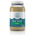 Herbal Vineyards Natural Organic Wildcrafted Gold Raw Sea Moss Gel for Immune Support - TrustMedUSA